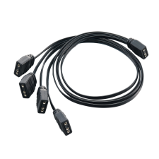 Silverstone CPL03 0,3 M kábel és adapter