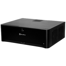  SilverStone GD06B USB 3.0 számítógép ház