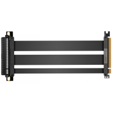 Silverstone PCI Express Hosszabbító Fekete 22cm SST-RC05-220 kábel és adapter