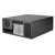Silverstone RM46-502-I Rack Fekete