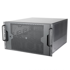 Silverstone RM600 Rackmount Chassis számítógép ház