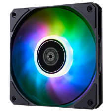 Silverstone SST-AS120B Air Slimmer 120 ARGB hűtés