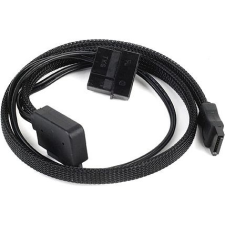 Silverstone (SST-CP10) (SSTCP10) kábel és adapter