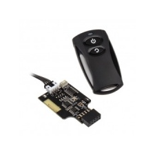  Silverstone SST-ES02-USB, PC Power on/off /SST-ES02-USB/ vezérlőkártya