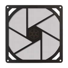 Silverstone SST-FF181B Ventilátor szűrő hűtés