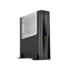 Silverstone SST-RVZ02B-W Raven HTPC ház - fekete számítógép ház