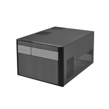 Silverstone Sugo SST-SG11B USB3.0 - fekete számítógép ház