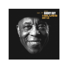 SILVERTONE Buddy Guy - Blues Don't Lie (Cd) blues