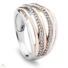 Silvertrends ezüst gyűrű 56-os méret - ST1057/56 gyűrű