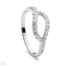 Silvertrends ezüst gyűrű 56-os méret - ST1304/56 gyűrű
