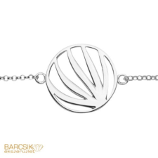 Silvertrends ezüst karkötő ST1502 karkötő