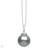 Silvertrends ezüst nyakék - ST985