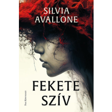Silvia Avallone - Fekete szív egyéb könyv