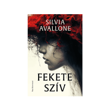  Silvia Avallone - Fekete szív irodalom