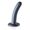 Sima szilikon G-Spot Dildo - 5'' / 12 cm