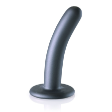  Sima szilikon G-Spot Dildo - 5'' / 12 cm anál