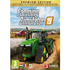 SimActive Farming Simulator 19 Premium Edition (PC) videójáték