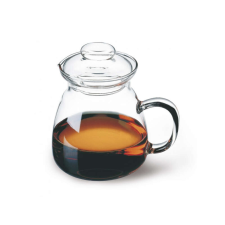 SIMAX Glass that Lasts SIMAX teakanna 0,6 L JANA mikrózható vízforraló és teáskanna