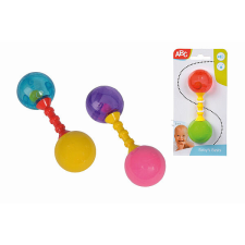 Simba ABC Baby Első csörgőm bébijáték - többféle csörgő