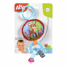 Simba ABC Baby függeszthető plüss csörgő és rágóka - Őzike csörgő