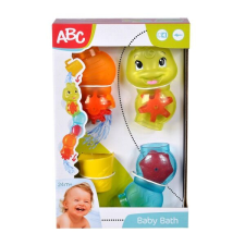 Simba ABC Baby fürdőjáték - Vízforgató hernyó fürdőszobai játék