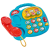 Simba ABC Bébi színes telefon (104010016)