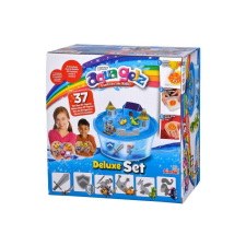 Simba Aqua Gelz Deluxe kastély készlet kreatív és készségfejlesztő