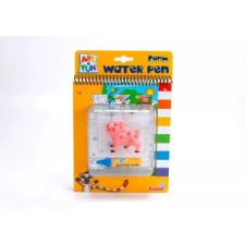 Simba Art&Fun: Vizzel színező könyv figurával - Farm állatok kreatív és készségfejlesztő