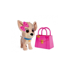 Simba Chi Chi Love - BFF Pink plüss kutya táskában plüssfigura