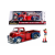 Simba DC Bombshells 1952 Chevy Coe Wonder Woman 1/24 Scale