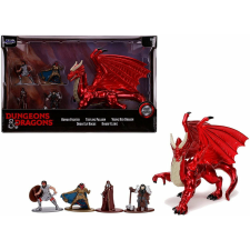 Simba Die Cast - Dungeons & Dragons Fém Figurák - 5 db - 4 cm játékfigura