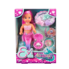 Simba Evi Doll Pearl Mermaid baba