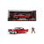 Simba Freddy Krueger 1958 Cadillac Model 62 Metal Model Car 1-24 Scale