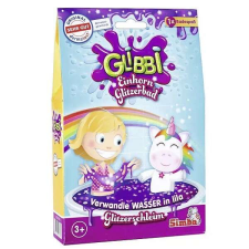 Simba Glibbi Unicorn csillámos fürdőzselé készítő kreatív és készségfejlesztő
