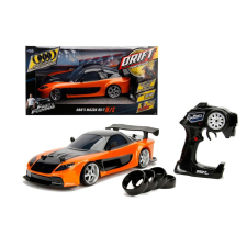 Simba Halálos iramban RC Drift Mazda RX-7 autó távirányítós modell