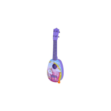 Simba Játék Ukulele egyszarvú mintával (6832437) játékhangszer