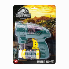 Simba JURASSIC WORLD BALLONPISZTOLY JÁTÉK autópálya és játékautó