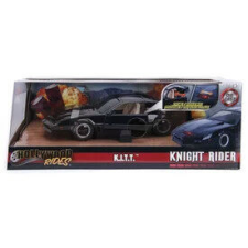  Simba: Knight Rider 1982 Pontiac Trans AM 1:25 makett