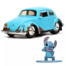 Simba Lilo & Stitch: 1959 VW Beetle kisautó autópálya és játékautó