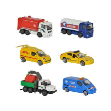 Simba Majorette: City kisautó 1 db - Simba Toys autópálya és játékautó