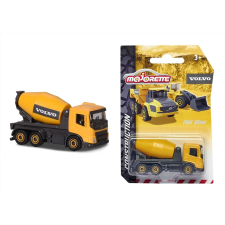 Simba Majorette Construction munkagép - Volvo FMX Mixer autópálya és játékautó