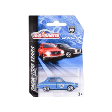 Simba Majorette Dacia 1300 autó 1:64, Rally autópálya és játékautó