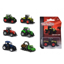Simba Majorette Mezőgazdasági jármű többfajta - Színes (212057400) autópálya és játékautó