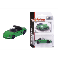 Simba Majorette Porsche Premium kisautó, Porsche 718 Boxter autópálya és játékautó
