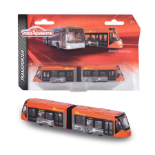 Simba Majorette Siemens Avenio Tram villamos, piros autópálya és játékautó