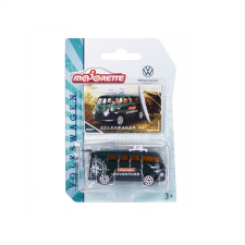 Simba Majorette The Originals Premium kisautó, Volkswagen T1 Adventure autópálya és játékautó