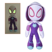Simba Marvel Spidey plüss figura - Ghost Spider - 25 cm játékfigura