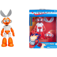 Simba Mega Man - Cut Man figura (253251027) játékfigura