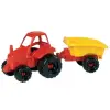 Simba : Mini traktor - különböző színű - Játékautó és jármű