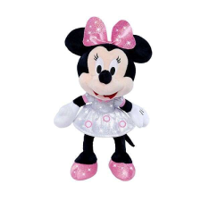 Simba Minnie plüss figura 25 cm - Disney 100 PLATINUM plüssfigura